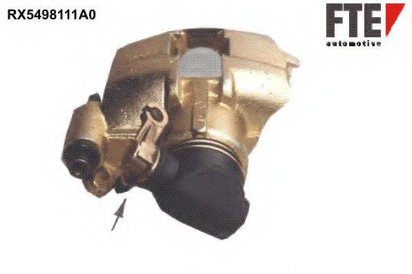 FTE RX5498111A0 Тормозной суппорт