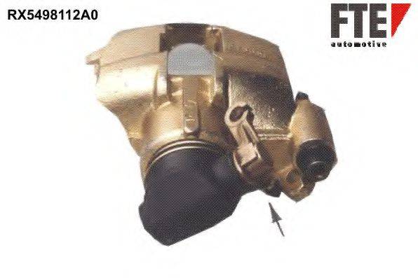 FTE RX5498112A0 Тормозной суппорт