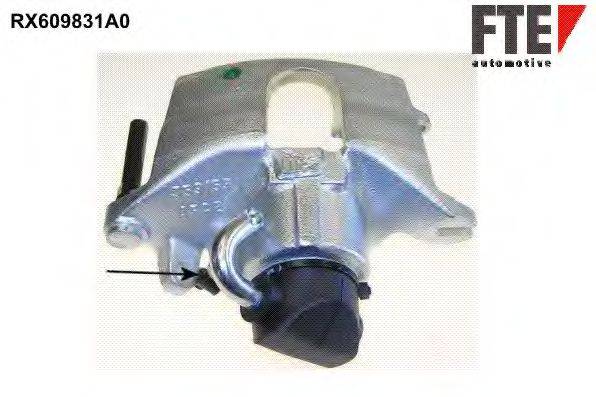 FTE RX609831A0 Тормозной суппорт