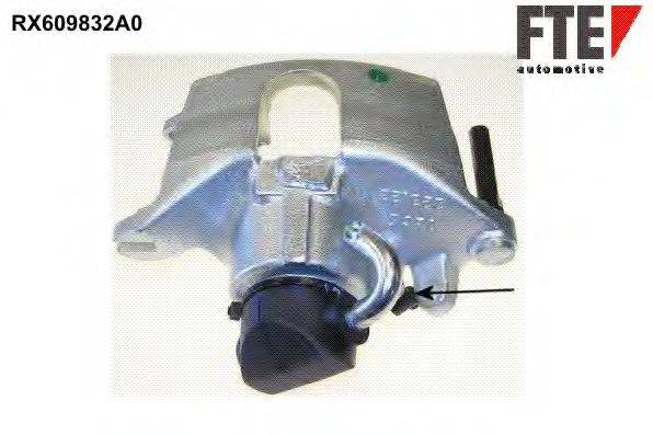 FTE RX609832A0 Тормозной суппорт