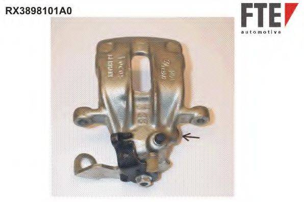 FTE RX3898101A0 Тормозной суппорт