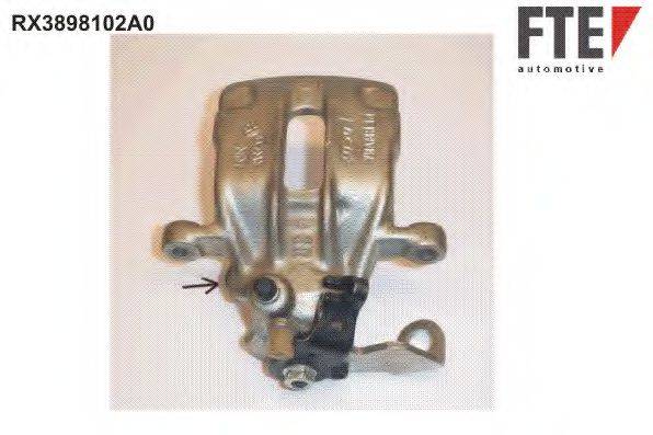 FTE RX3898102A0 Тормозной суппорт