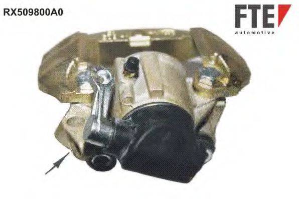 FTE RX509800A0 Тормозной суппорт