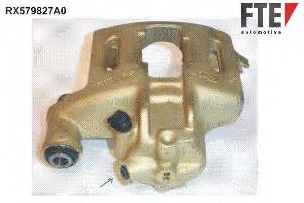 FTE RX579827A0 Тормозной суппорт