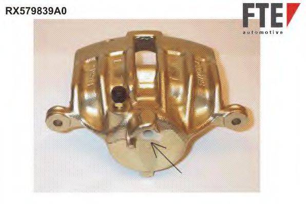 FTE RX579839A0 Тормозной суппорт