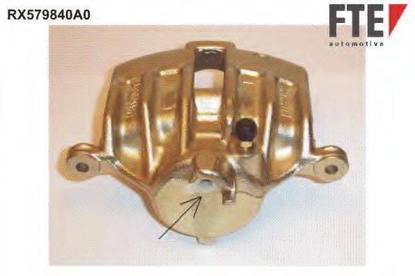 FTE RX579840A0 Тормозной суппорт