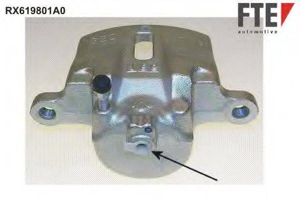 FTE RX619801A0 Тормозной суппорт