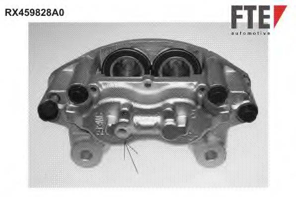 FTE RX459828A0 Тормозной суппорт