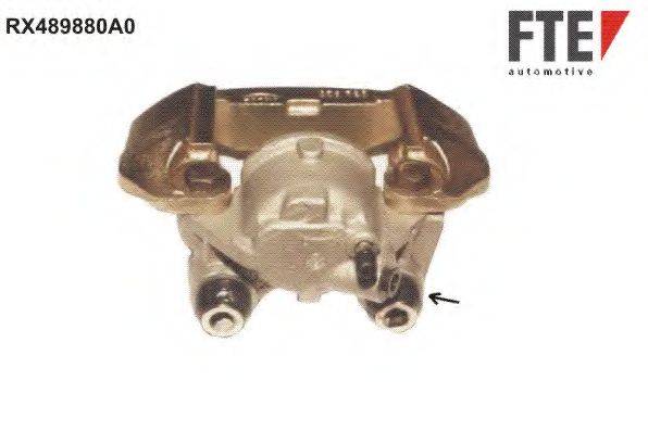 FTE RX489880A0 Тормозной суппорт