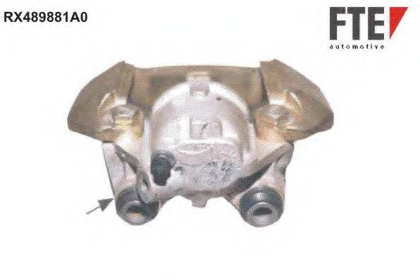 FTE RX489881A0 Тормозной суппорт