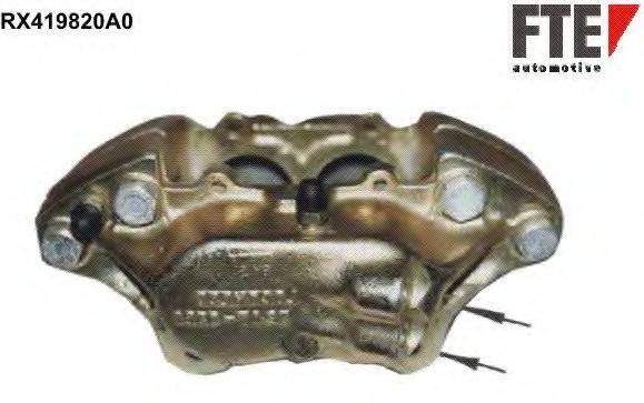 FTE RX419820A0 Тормозной суппорт