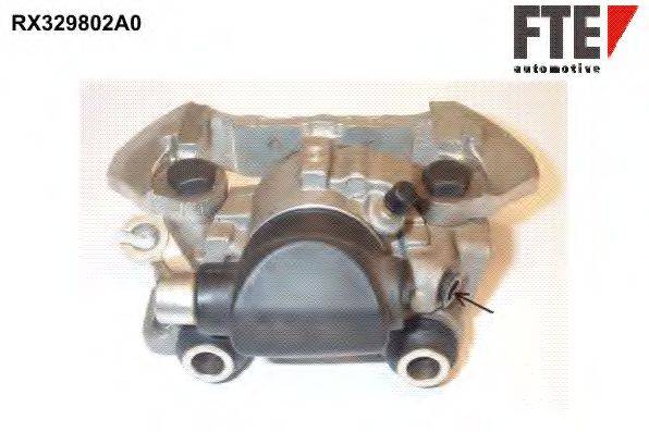 FTE RX329802A0 Тормозной суппорт