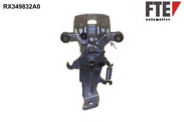 FTE RX349832A0 Тормозной суппорт