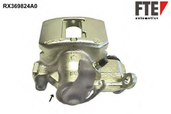 FTE RX369824A0 Тормозной суппорт