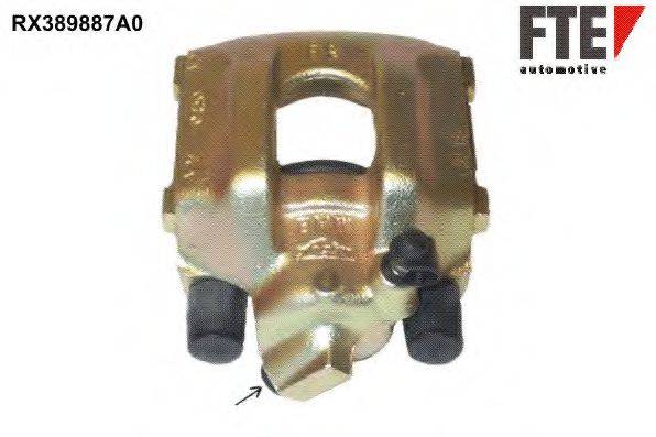 FTE RX389887A0 Тормозной суппорт