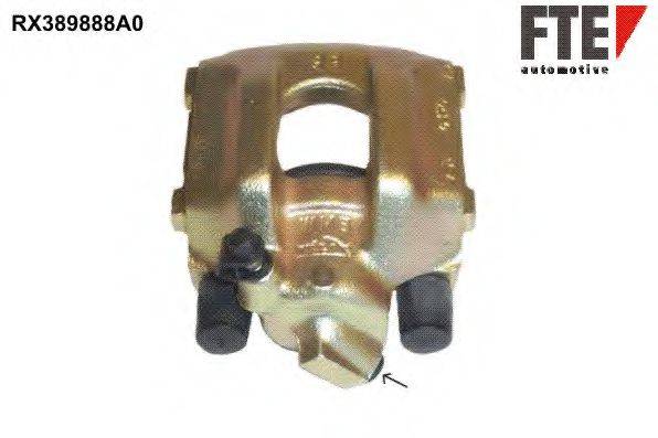 FTE RX389888A0 Тормозной суппорт