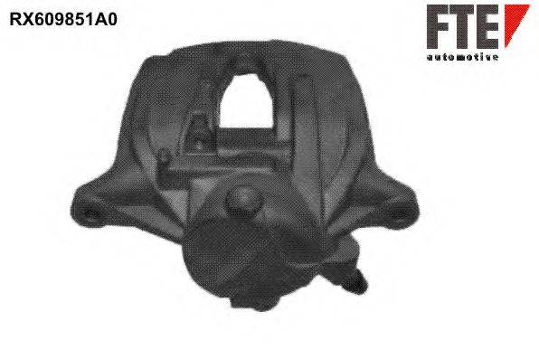 FTE RX609851A0 Тормозной суппорт