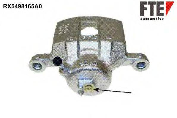 FTE RX5498165A0 Тормозной суппорт