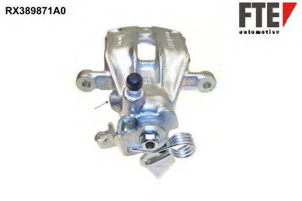 FTE RX389871A0 Тормозной суппорт