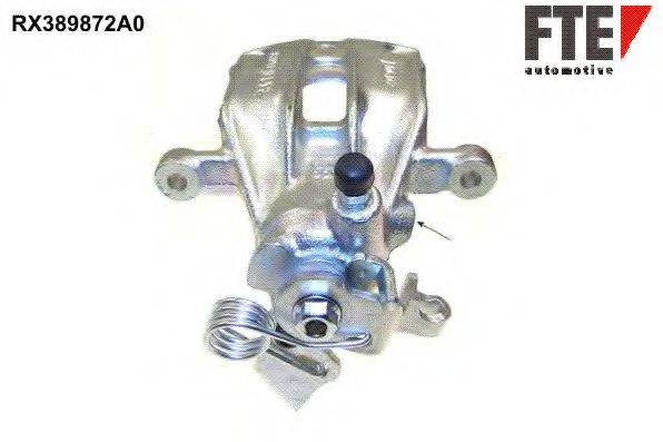 FTE RX389872A0 Тормозной суппорт