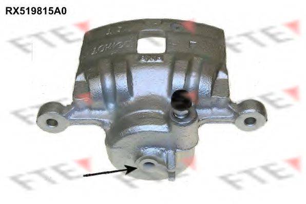 FTE RX519815A0 Тормозной суппорт