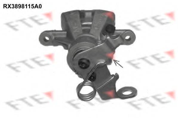 FTE RX3898115A0 Тормозной суппорт