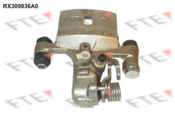 FTE RX309836A0 Тормозной суппорт