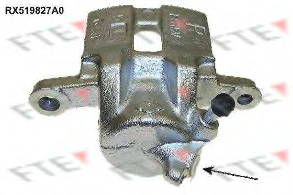 FTE RX519827A0 Тормозной суппорт