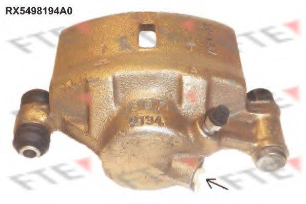 FTE RX5498194A0 Тормозной суппорт