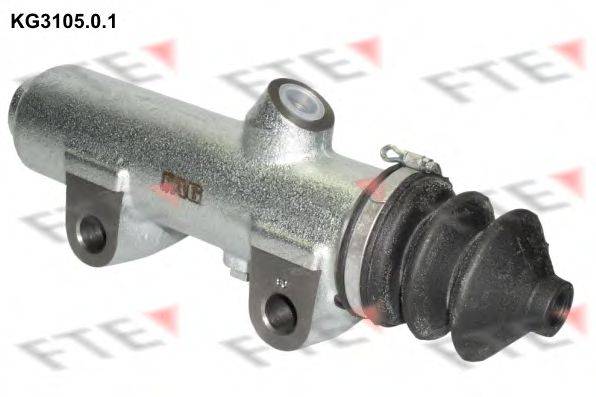 FTE KG310501 Главный цилиндр, система сцепления