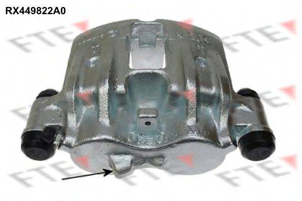 FTE RX449822A0 Тормозной суппорт