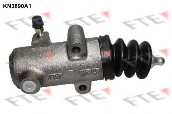 FTE KN3890A1 Рабочий цилиндр, система сцепления