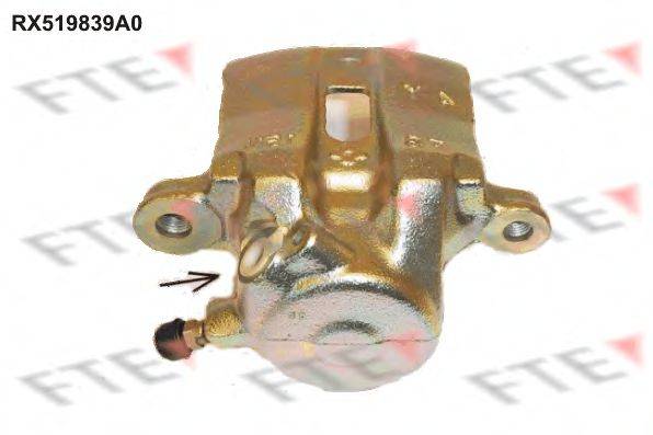 FTE RX519839A0 Тормозной суппорт