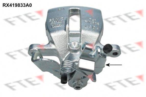 FTE RX419833A0 Тормозной суппорт