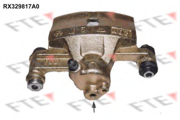 FTE RX329817A0 Тормозной суппорт