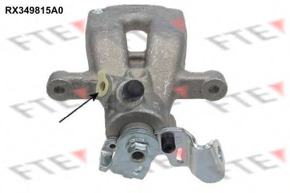 FTE RX349815A0 Тормозной суппорт