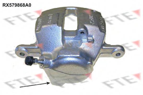 FTE RX579868A0 Тормозной суппорт