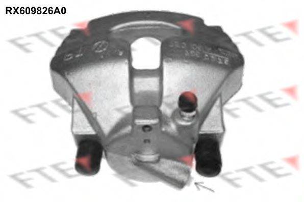 FTE RX609826A0 Тормозной суппорт