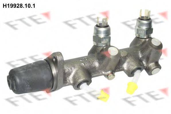 FTE H19928101 Главный тормозной цилиндр