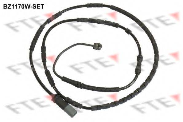 FTE BZ1170W-SET