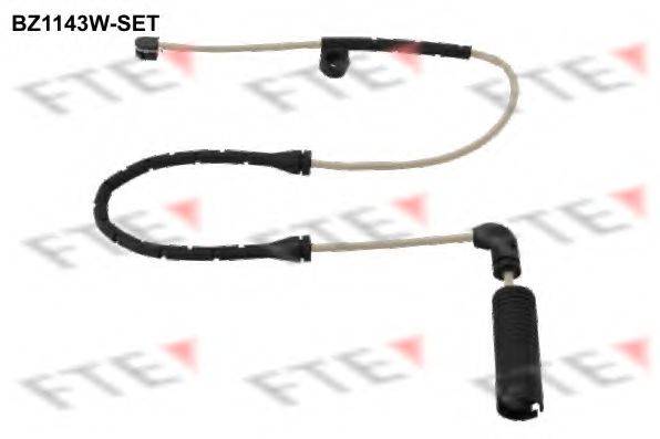 FTE BZ1143W-SET