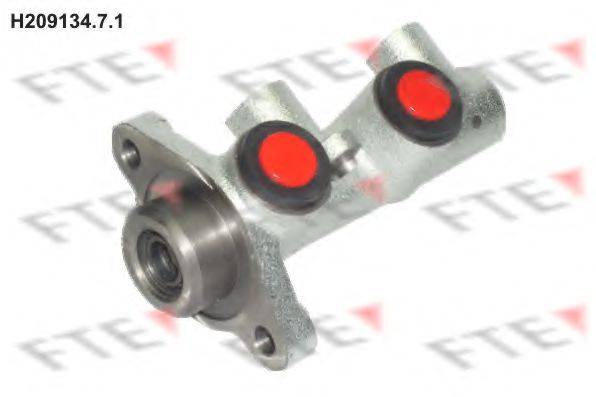 FTE H20913471 Главный тормозной цилиндр