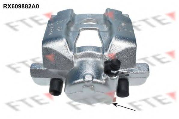 FTE RX609882A0 Тормозной суппорт