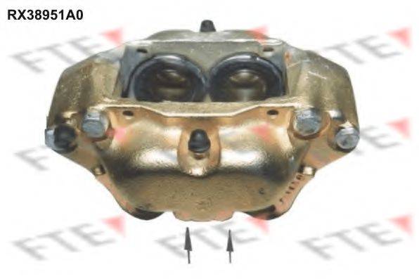 FTE RX38951A0 Тормозной суппорт