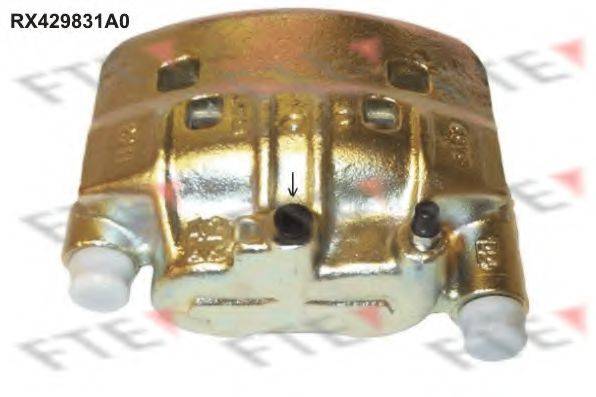 FTE RX429831A0 Тормозной суппорт