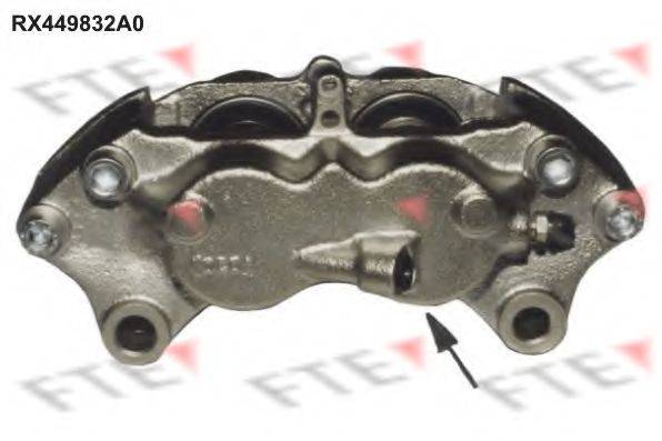 FTE RX449832A0 Тормозной суппорт