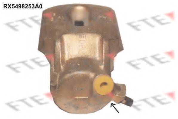 FTE RX5498253A0 Тормозной суппорт