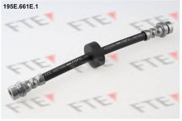 FTE 195E661E1 Тормозной шланг