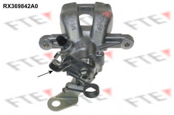 FTE RX369842A0 Тормозной суппорт