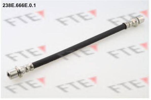 FTE 238E666E01 Тормозной шланг